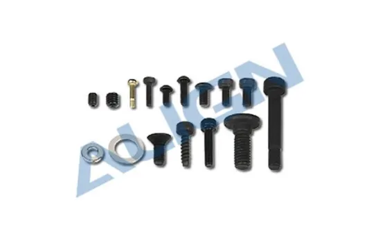 Align Ersatzteile Schraubenset für Align T-REX TB70