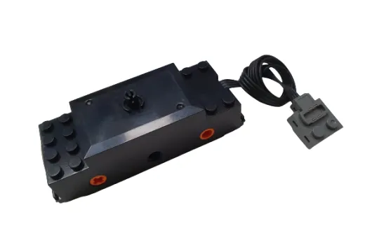 KBW Klemmbausteine Eisenbahnzubör Motorantriebseinheit für Züge