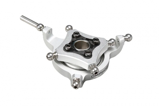 OMPHobby Ersatzteile Aluminium Taumelscheibe für M4