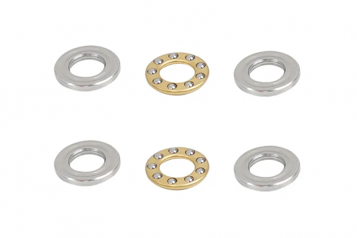 OMPHobby Ersatzteile Hauptrotor Drucklager Ø5xØ10x2mm für M4, M4 Max