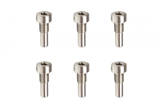OMPHobby Ersatzteile Heckanlenkungsstifte M2,5x7x 2-6 für M4, M4 Max
