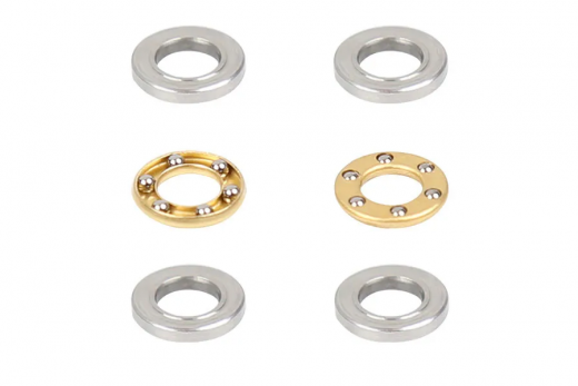 OMPHobby Ersatzteile Heckrotor Drucklager Ø3xØ6x2,8mm für M4 und M4 Max