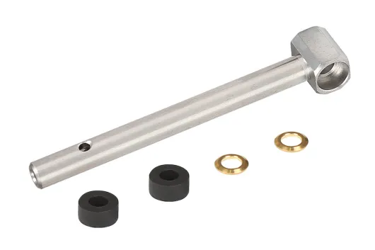 OMPHobby Ersatzteile Heckrotorwelle Ø5x58mm für M4