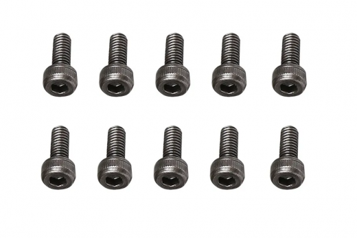 OMPHobby Ersatzteile Innensechskantschraube M2,5x6mm für M4, M4 Max