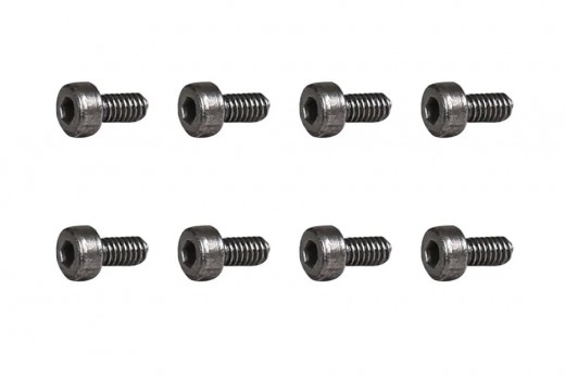 OMPHobby Ersatzteile Innensechskantschraube M2x4mm für M4, M4 Max
