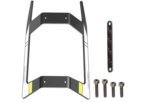 OMPHobby Ersatzteile Landegestell gelb für M4