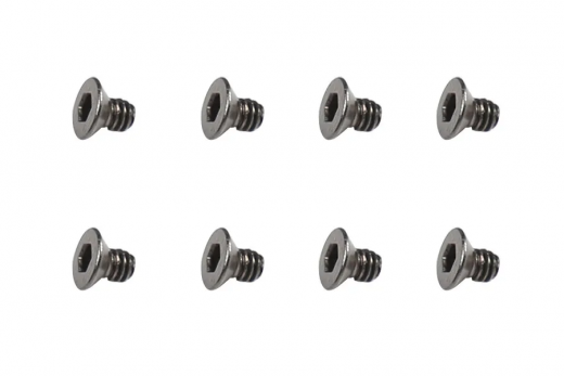 OMPHobby Ersatzteile Sechskantschraube mit Senkkopf M2x3mm für M4, M4 Max