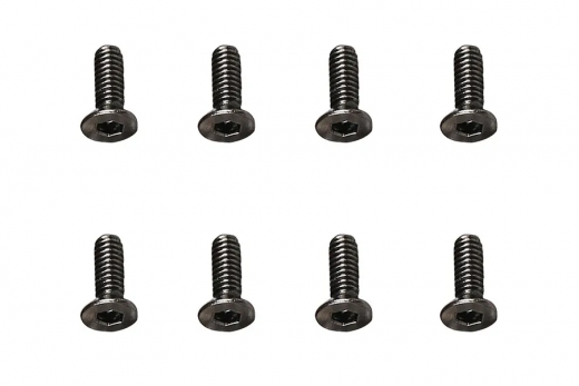 OMPHobby Ersatzteile Sechskantschraube mit Senkkopf M2x5mm für M4, M4 Max