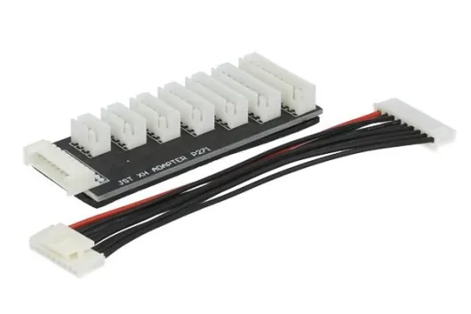 Balancer Adapterplatine XH zu XH - 8S