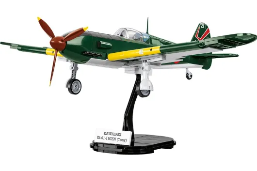 COBI Klemmbausteine Flugzeug Kawasaki KI-61-Hien - 324 Teile