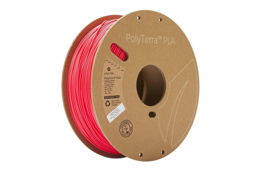 Polymaker PolyTerra PLA Rose 1,75mm 1kg