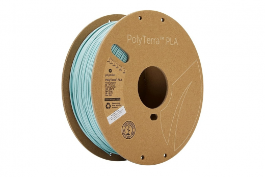 Polymaker PolyTerra PLA Marmor Schiefer Grau 1,75mm