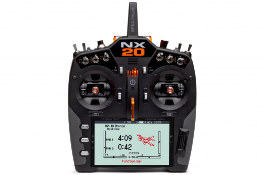 Spektrum NX20 20 Kanal Sender