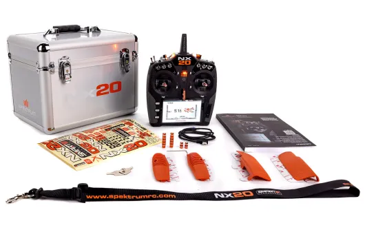 Spektrum NX20 20 Kanal Sender