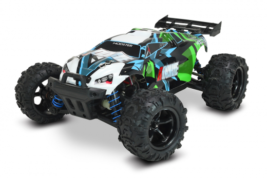 MODSTER RC Auto Rookie Monster Truck 4WD 1:18 2,4GHz RTR