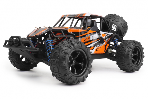 MODSTER RC Auto Desert Rookie 4WD 1:18 2,4GHz RTR