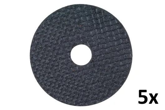 Proxxon Ersatztrennscheibe korund gebunden für Kappgerät KG 50 5Stück