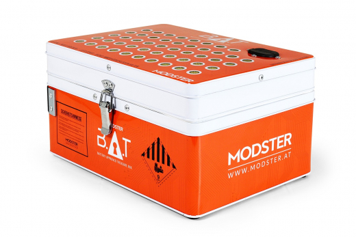 MODSTER BAT Safe Lipo Brandschutzkoffer Lipo Tresor 