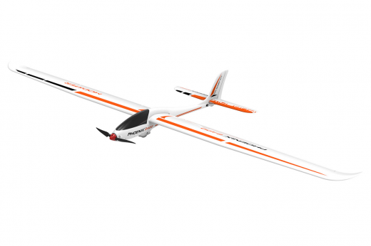 MODSTER RC Segelflugmodell mit Elektromotor Phoenix V2 2400mm ARTF (ohne Sender und Empfänger, ohne LiPo Akku, ohne Ladegerät)