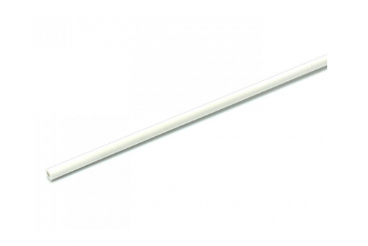 Bowdenzugrohr weiss 2,0Meter