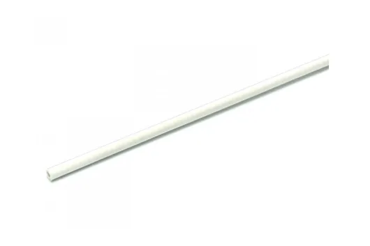 Bowdenzugrohr weiss 2,0Meter