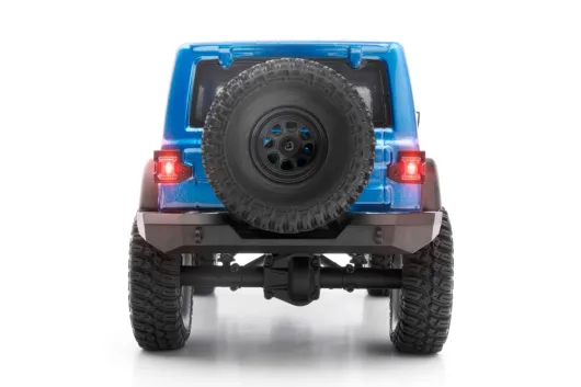 Kavan RC Auto GRE-18 in blau Crawler 4WD 1:18 2,4GHz RTR
