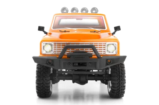 Kavan RC Auto GRE-18 in orange Crawler 4WD 1:18 2,4GHz RTR