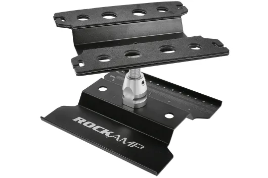 Rockamp Auto Montage Stand Schwarz 60mm