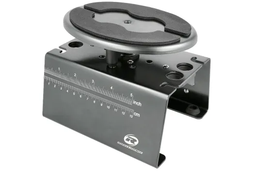 Auto Montagestand drehbar und fixierbar in grau für 1:8