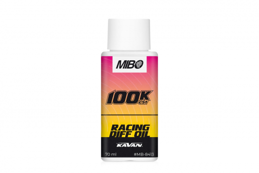 MIBO Öl für Differential 100.000CST (CPS) / 3562WT 70ml
