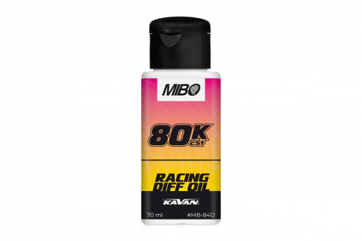MIBO Öl für Differential 80.000CST (CPS) / 2950WT 70ml
