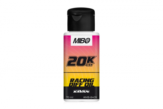 MIBO Öl für Differential 20.000CST (CPS) / 916WT 70ml