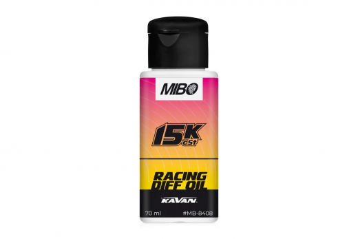 MIBO Öl für Differential 15.000CST (CPS) / 719WT 70ml
