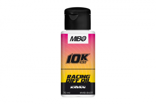 MIBO Öl für Differential 10.000CST (CPS) / 511WT 70ml