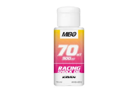 MIBO Öl für Dämpfer 70WT / 900CST (CPS) 70ml