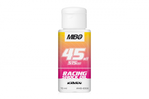 MIBO Öl für Dämpfer 45WT / 575CST (CPS) 70ml