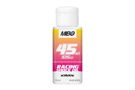 MIBO Öl für Dämpfer 45WT / 575CST (CPS) 70ml