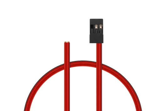 Versorgungskabel RX Akku Futaba