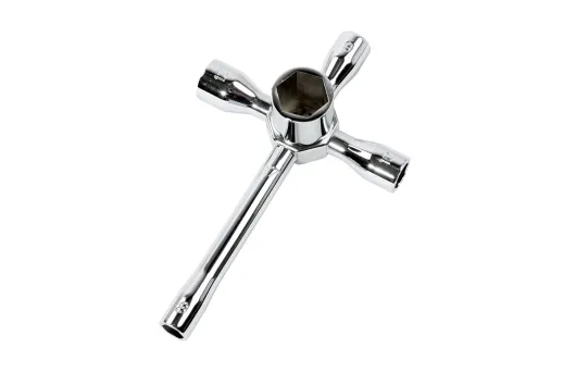 Robitronic Stecknußschlüssel 8,9,10,12 und 17mm