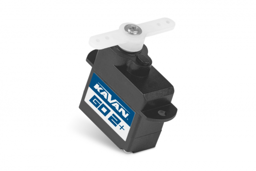 Kavan GO Servo Microservo GO-02 Plus Digitalservo 2,25g