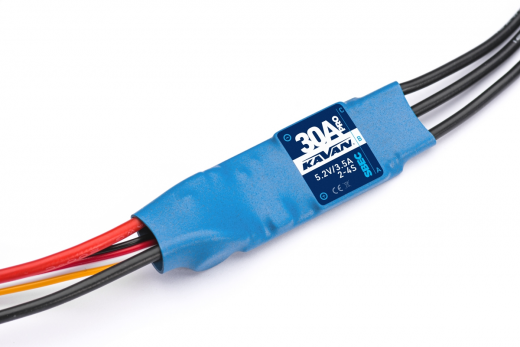 Kavan PRO-30SB Brushless-Regler 30A