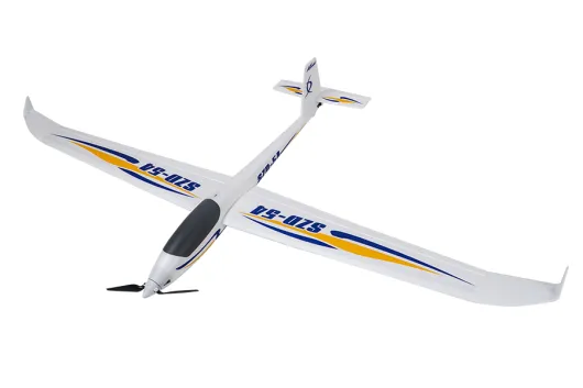 MODSTER SZD-54 2000mm Elektromotor Segelflugmodell PUP