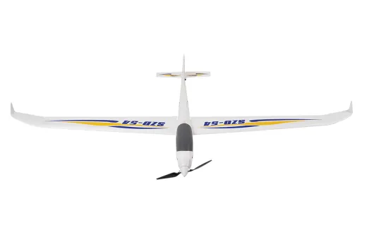 MODSTER SZD-54 2000mm Elektromotor Segelflugmodell PUP