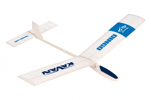 Kavan Dingo Segler A3 Baukasten 796mm