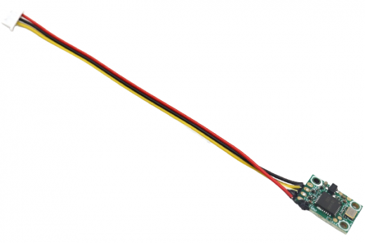 MODSTER Ersatzteil Optical Flow Modul für MODSTER RC Heli EC-135 ÖAMTC Scale RC Brushless Hubschrauber Elektro RTF Maßstab 1/30