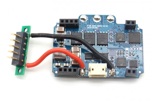 MODSTER Ersatzteil Power Distribution Board für MODSTER RC Heli EC-135 ÖAMTC Scale RC Brushless Hubschrauber Elektro RTF Maßstab 1/30