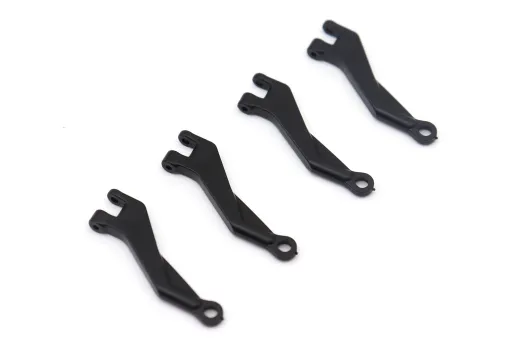 MODSTER Ersatzteil Taumelscheibengestänge für MODSTER RC Heli EC-135 ÖAMTC Scale RC Brushless Hubschrauber Elektro RTF Maßstab 1/30