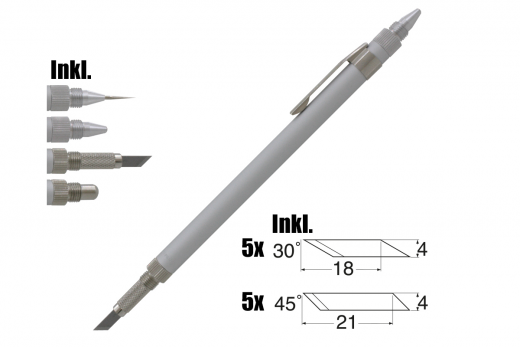 NT-Cutter Profimodell