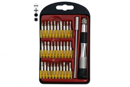 Mini Bit Set 30-teilig