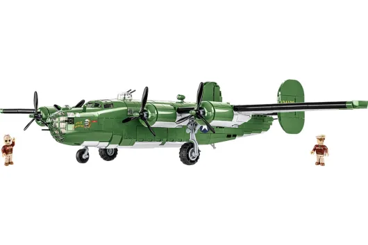 COBI Klemmbausteine Flugzeug Consolidated B-24D Liberator - 1445 Teile
